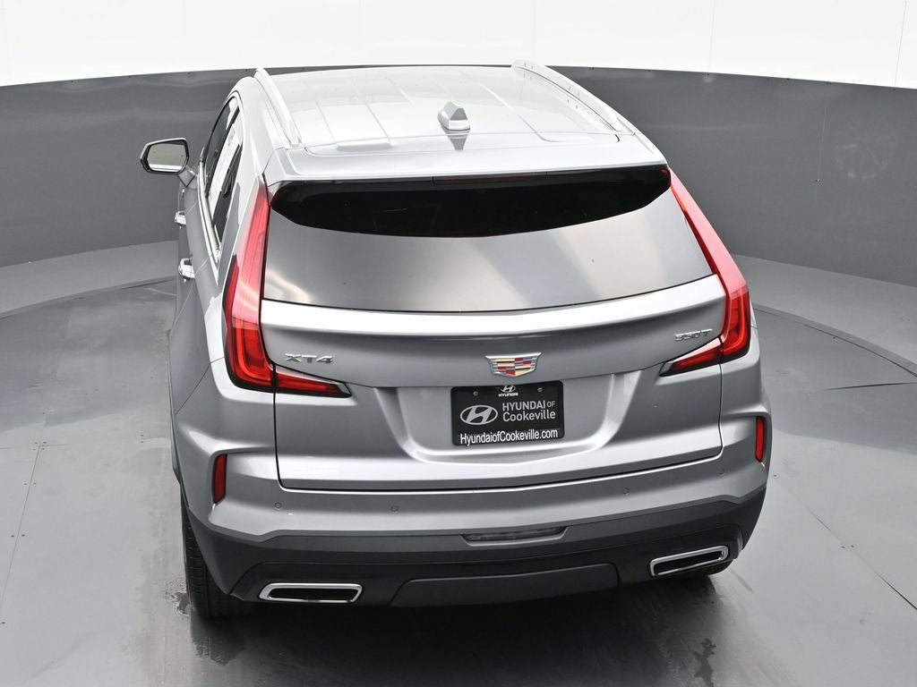 2025 Cadillac XT4 Premium Luxury