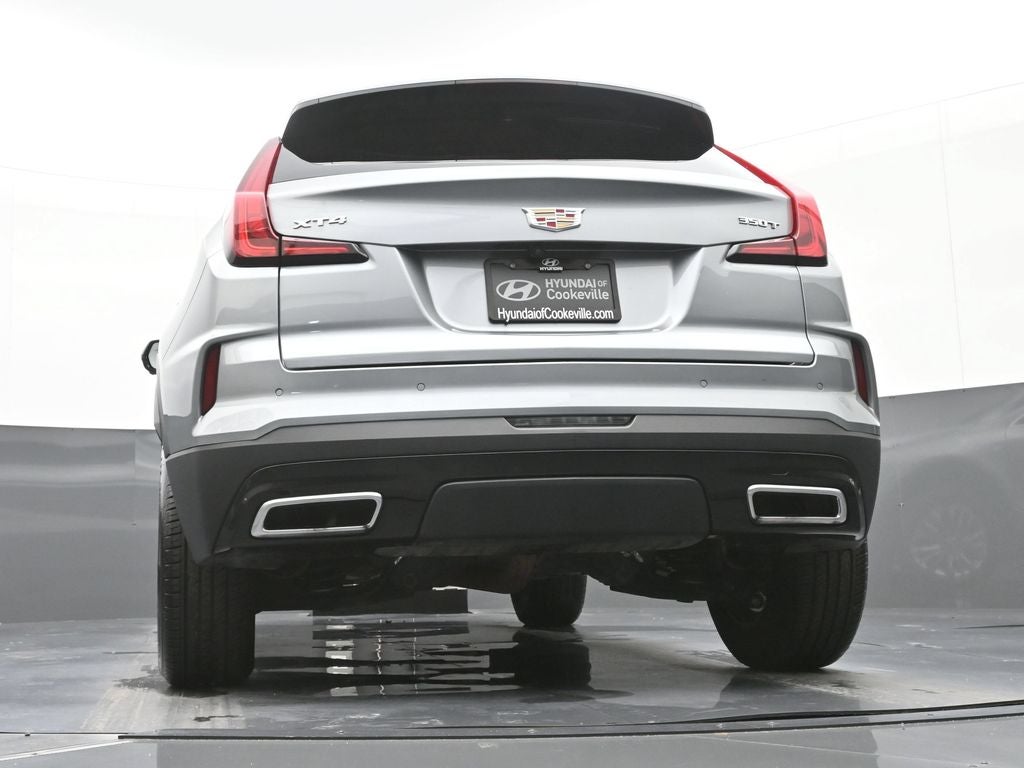 2025 Cadillac XT4 Premium Luxury