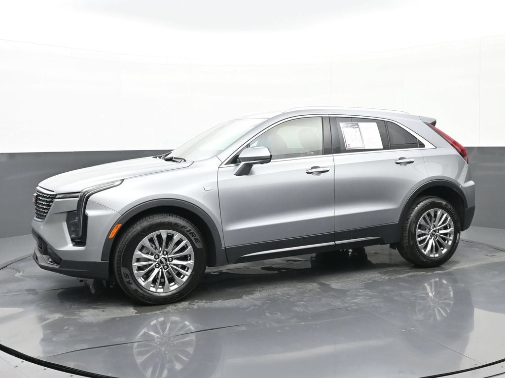 2025 Cadillac XT4 Premium Luxury