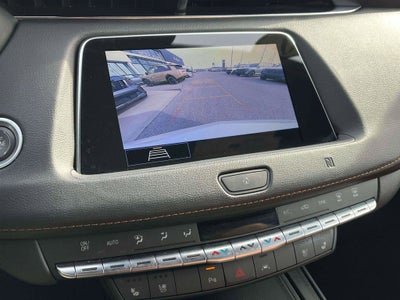 2020 Cadillac XT4 Premium Luxury