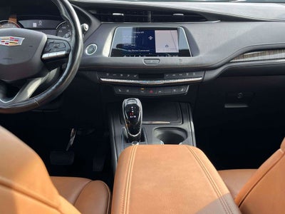 2020 Cadillac XT4 Premium Luxury