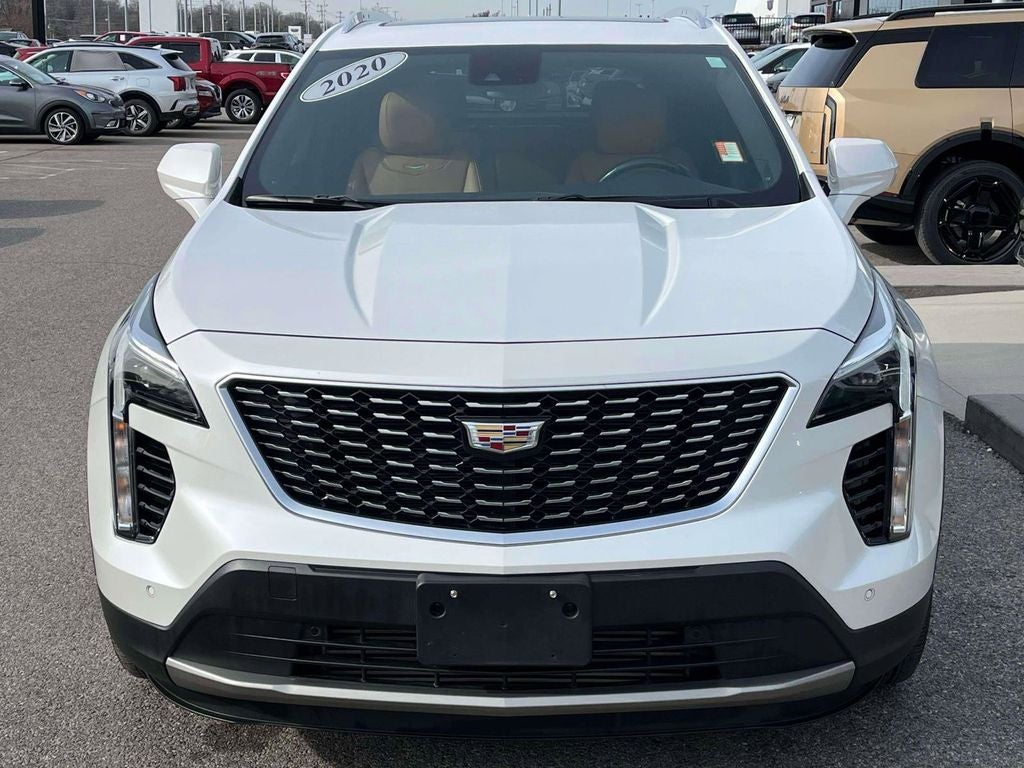 2020 Cadillac XT4 Premium Luxury