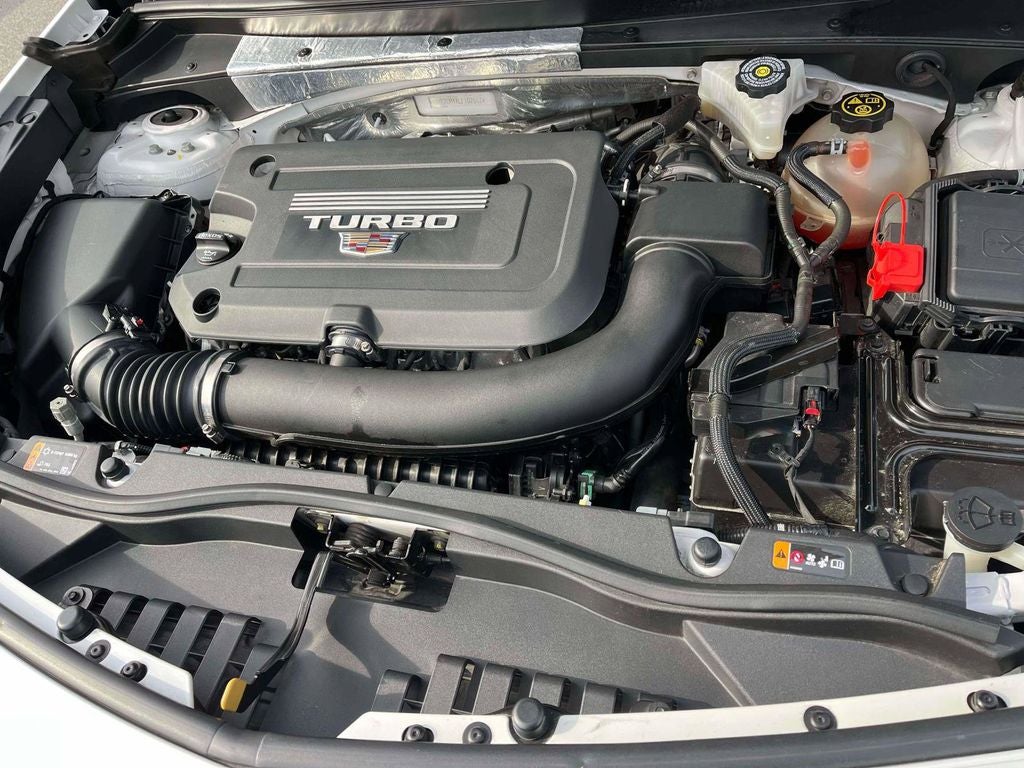 2020 Cadillac XT4 Premium Luxury