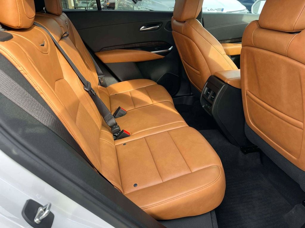 2020 Cadillac XT4 Premium Luxury