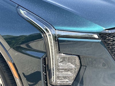 2025 Cadillac XT4 Sport