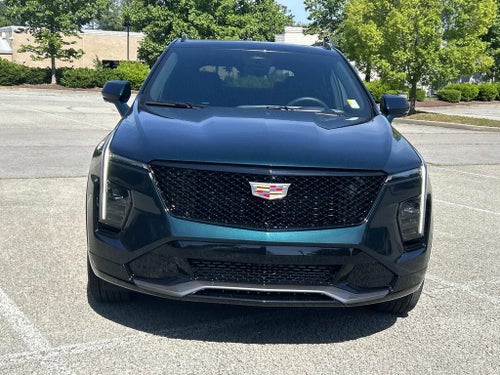 2025 Cadillac XT4 Sport