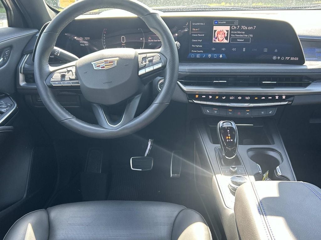 2025 Cadillac XT4 Sport