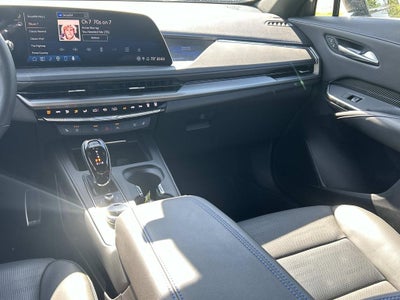 2025 Cadillac XT4 Sport