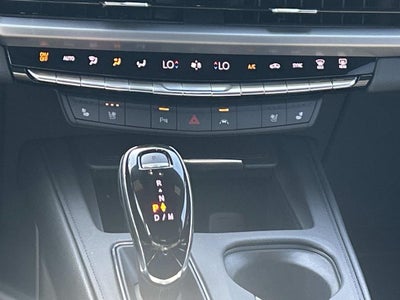 2025 Cadillac XT4 Sport