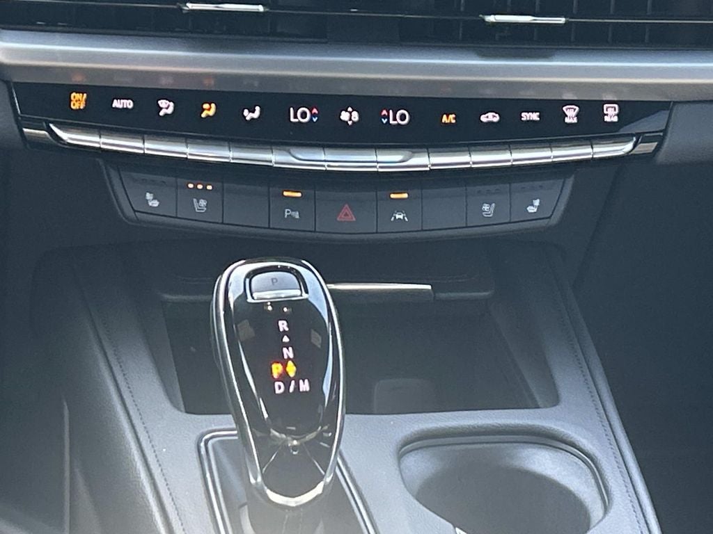 2025 Cadillac XT4 Sport