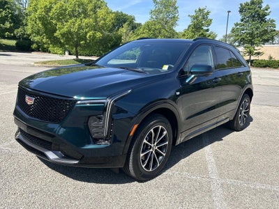 2025 Cadillac XT4 Sport
