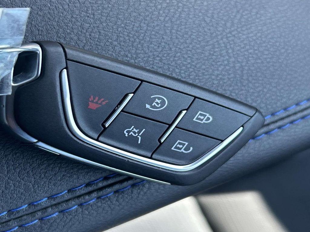 2025 Cadillac XT4 Sport