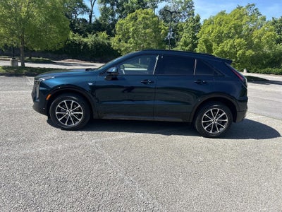2025 Cadillac XT4 Sport