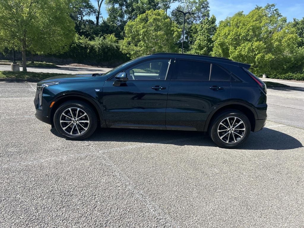 2025 Cadillac XT4 Sport