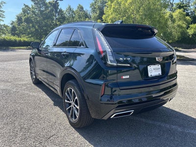 2025 Cadillac XT4 Sport