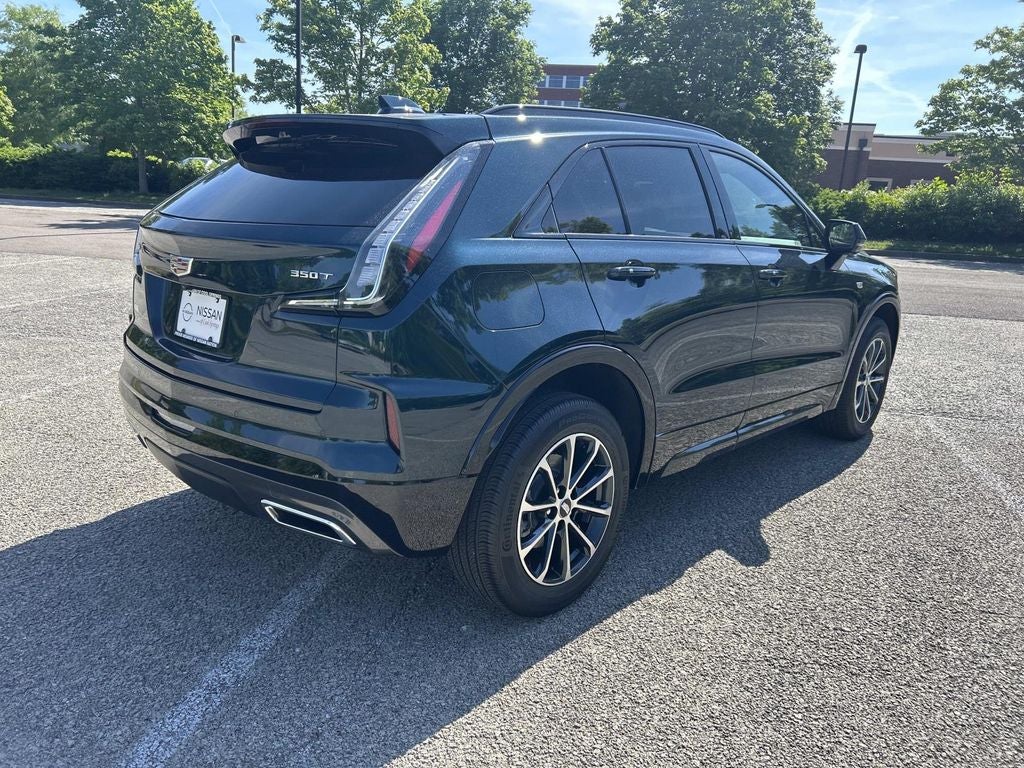 2025 Cadillac XT4 Sport