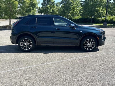2025 Cadillac XT4 Sport