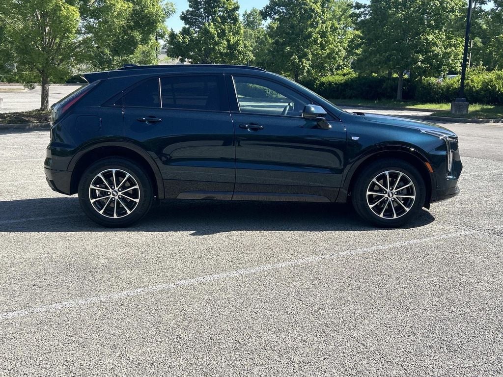 2025 Cadillac XT4 Sport