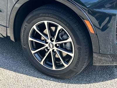 2025 Cadillac XT4 Sport
