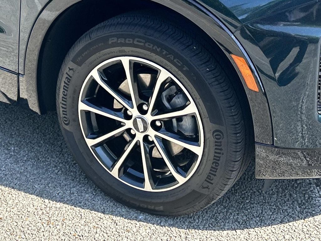 2025 Cadillac XT4 Sport