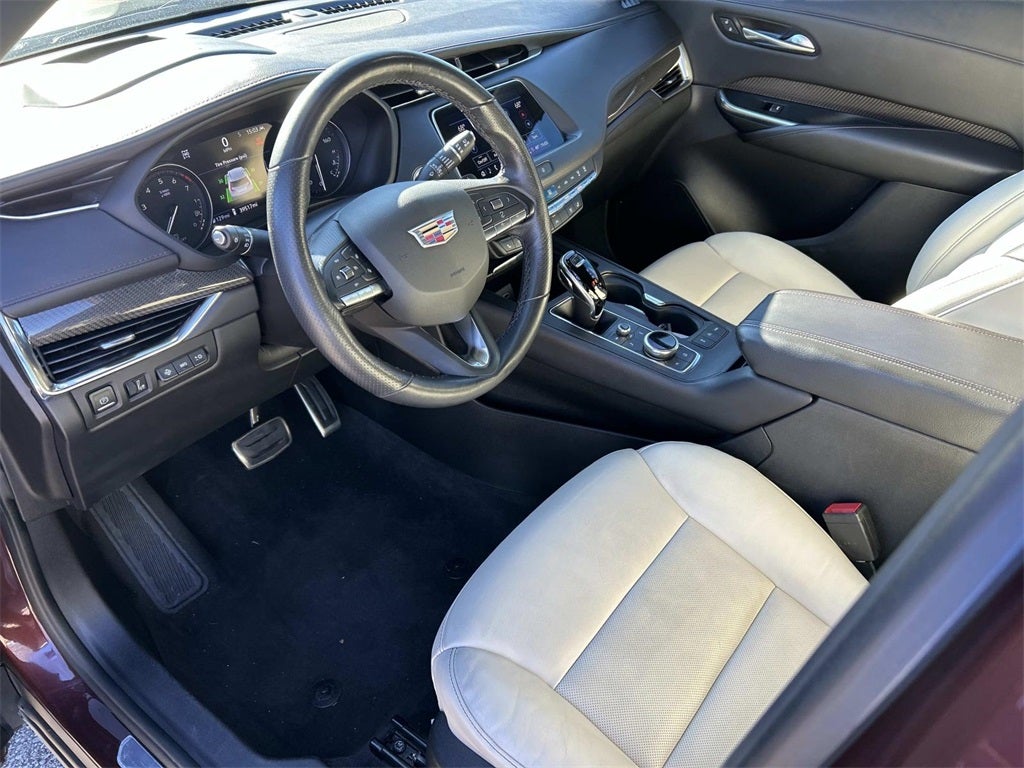 2023 Cadillac XT4 AWD Sport