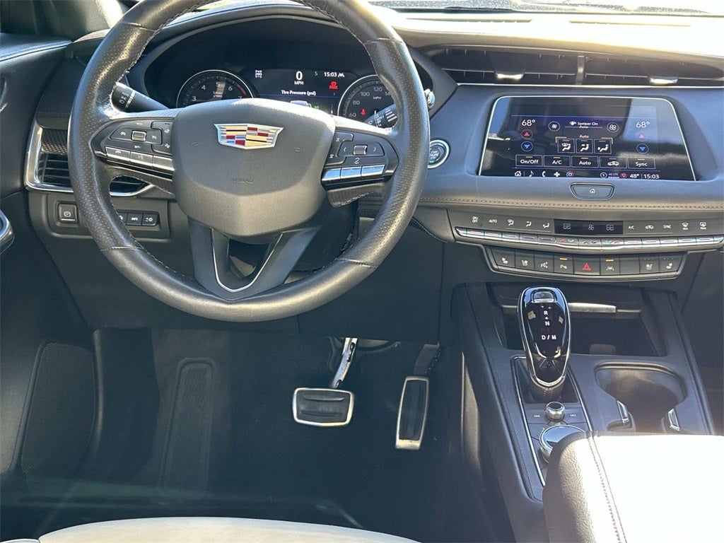 2023 Cadillac XT4 AWD Sport