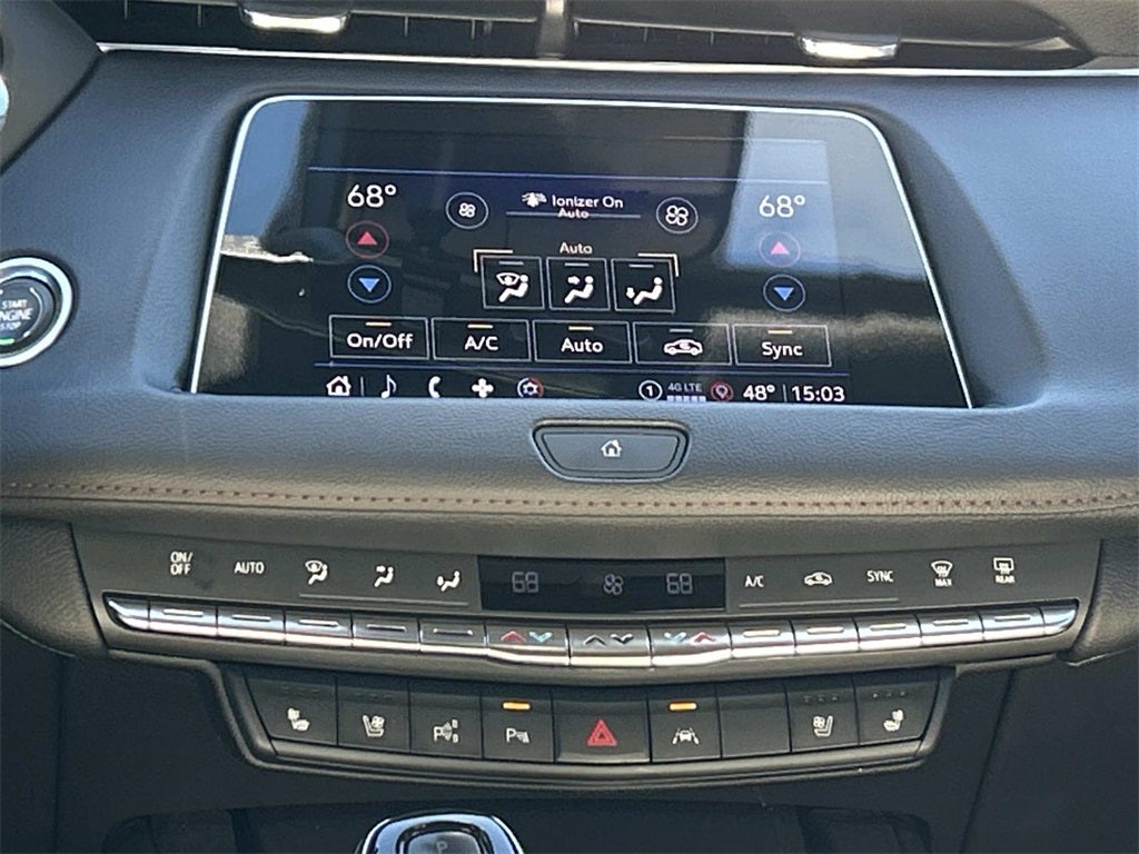 2023 Cadillac XT4 AWD Sport