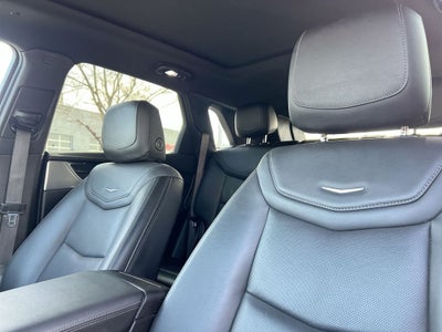 2024 Cadillac XT5 FWD Premium Luxury