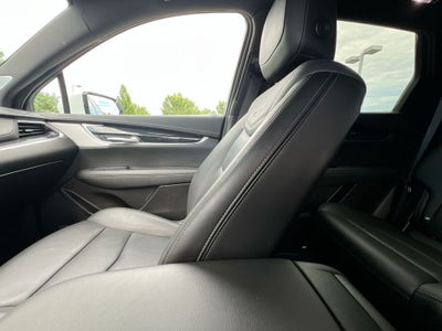 2024 Cadillac XT5 FWD Premium Luxury