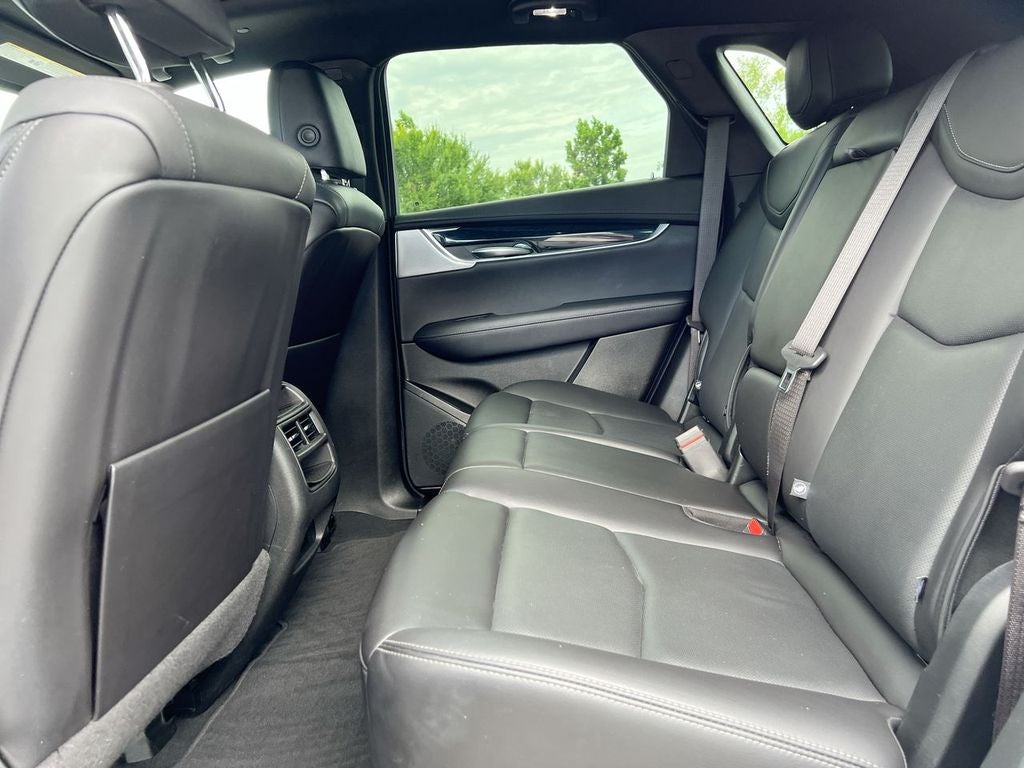 2024 Cadillac XT5 FWD Premium Luxury