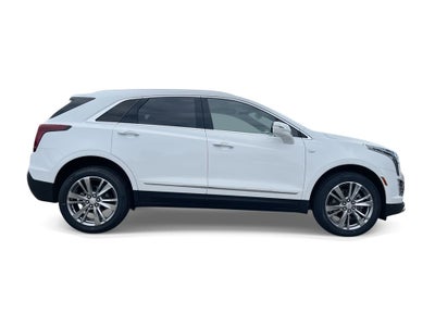 2024 Cadillac XT5 FWD Premium Luxury