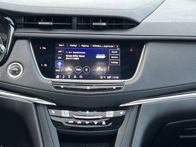 2021 Cadillac XT5 Premium Luxury