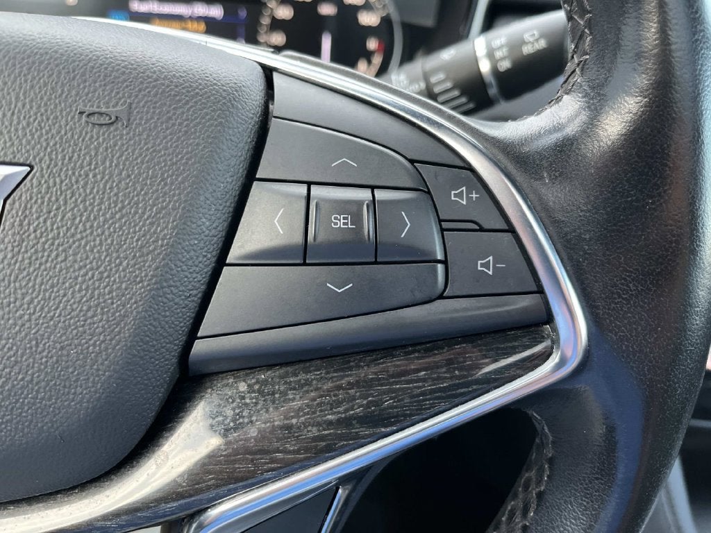 2021 Cadillac XT5 Premium Luxury
