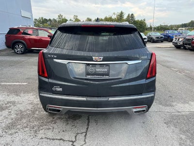 2021 Cadillac XT5 Premium Luxury