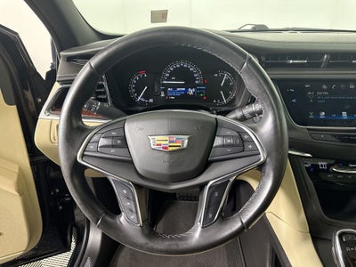 2019 Cadillac XT5 Premium Luxury