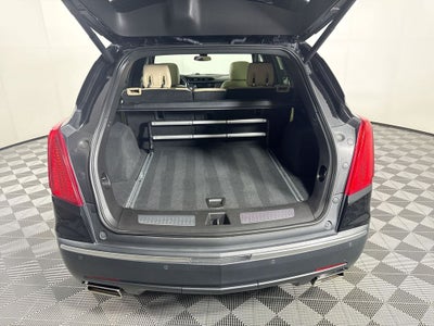 2019 Cadillac XT5 Premium Luxury
