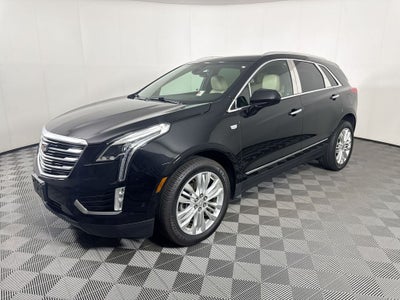2019 Cadillac XT5 Premium Luxury
