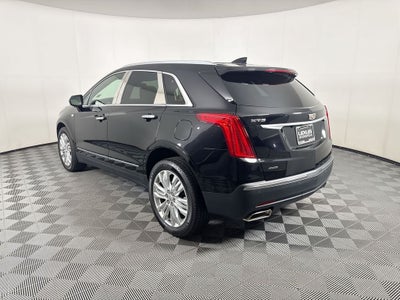 2019 Cadillac XT5 Premium Luxury