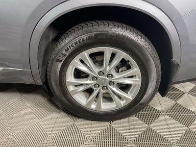 2022 Cadillac XT6 Luxury