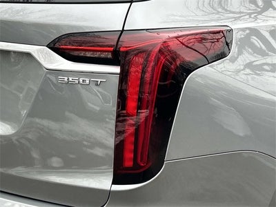 2024 Cadillac XT6 Luxury