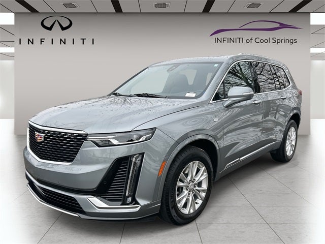 2024 Cadillac XT6 Luxury