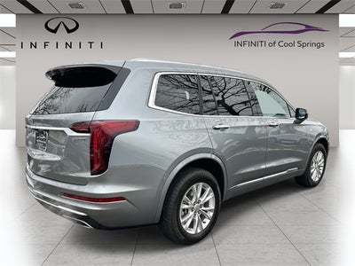 2024 Cadillac XT6 Luxury