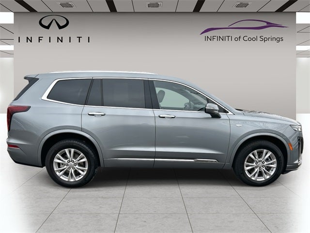 2024 Cadillac XT6 Luxury