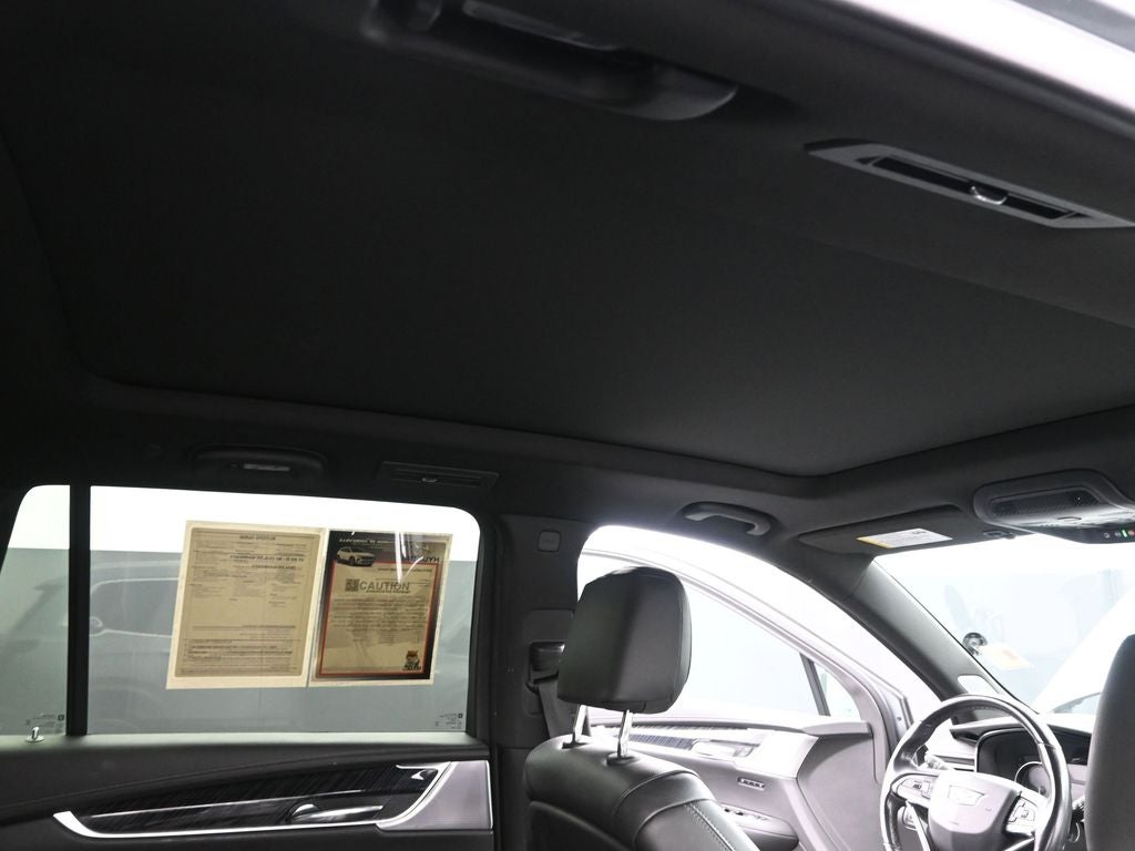 2023 Cadillac XT6 Premium Luxury