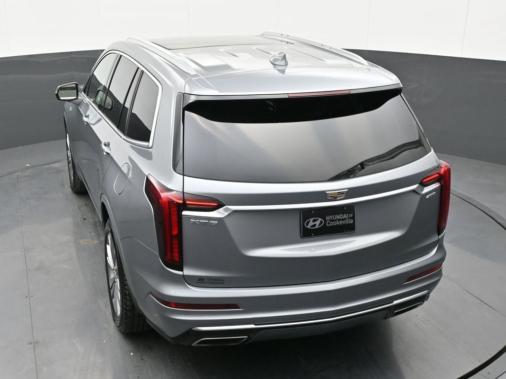 2023 Cadillac XT6 Premium Luxury