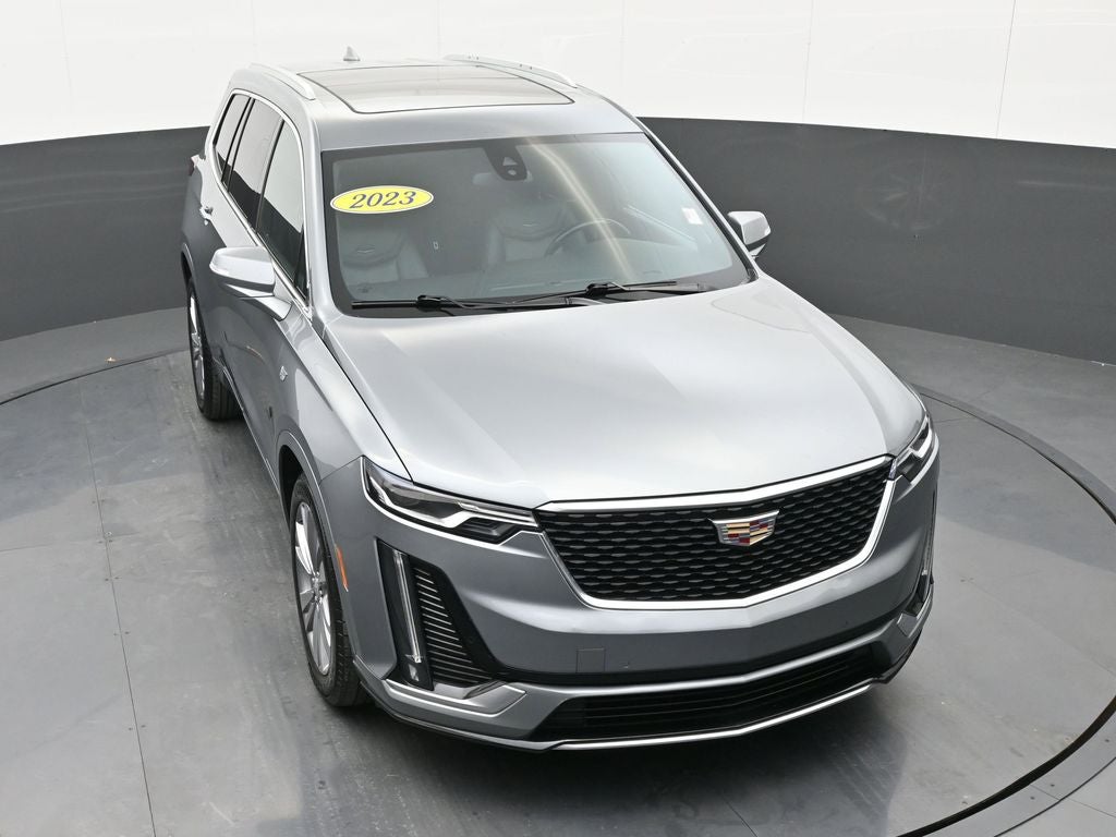 2023 Cadillac XT6 Premium Luxury