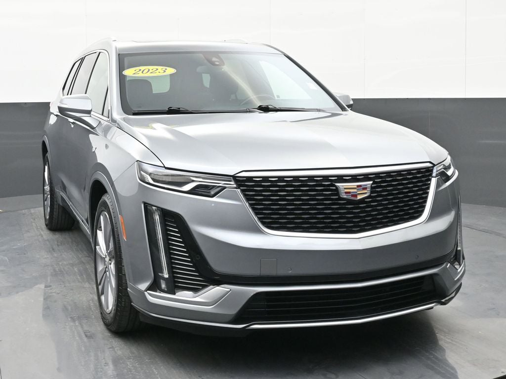 2023 Cadillac XT6 Premium Luxury