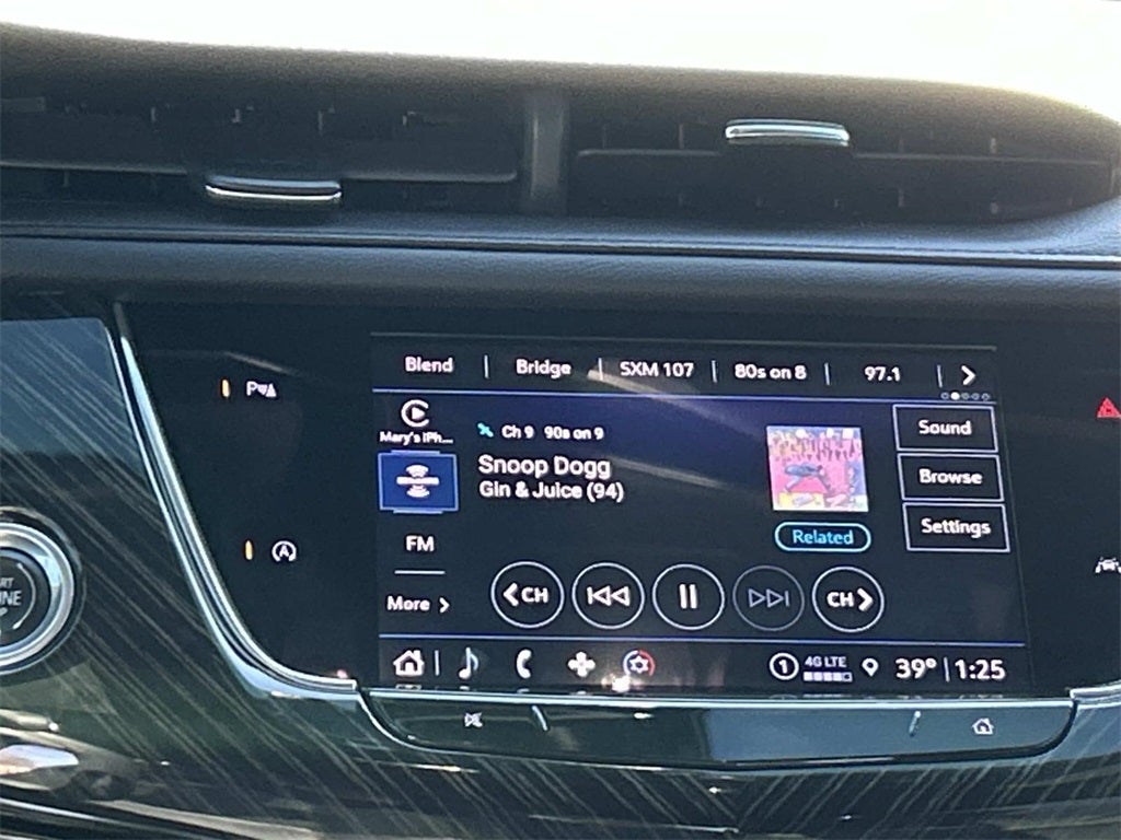 2022 Cadillac XT6 Premium Luxury