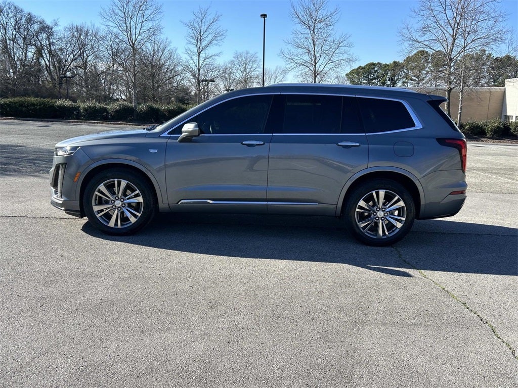 2022 Cadillac XT6 Premium Luxury