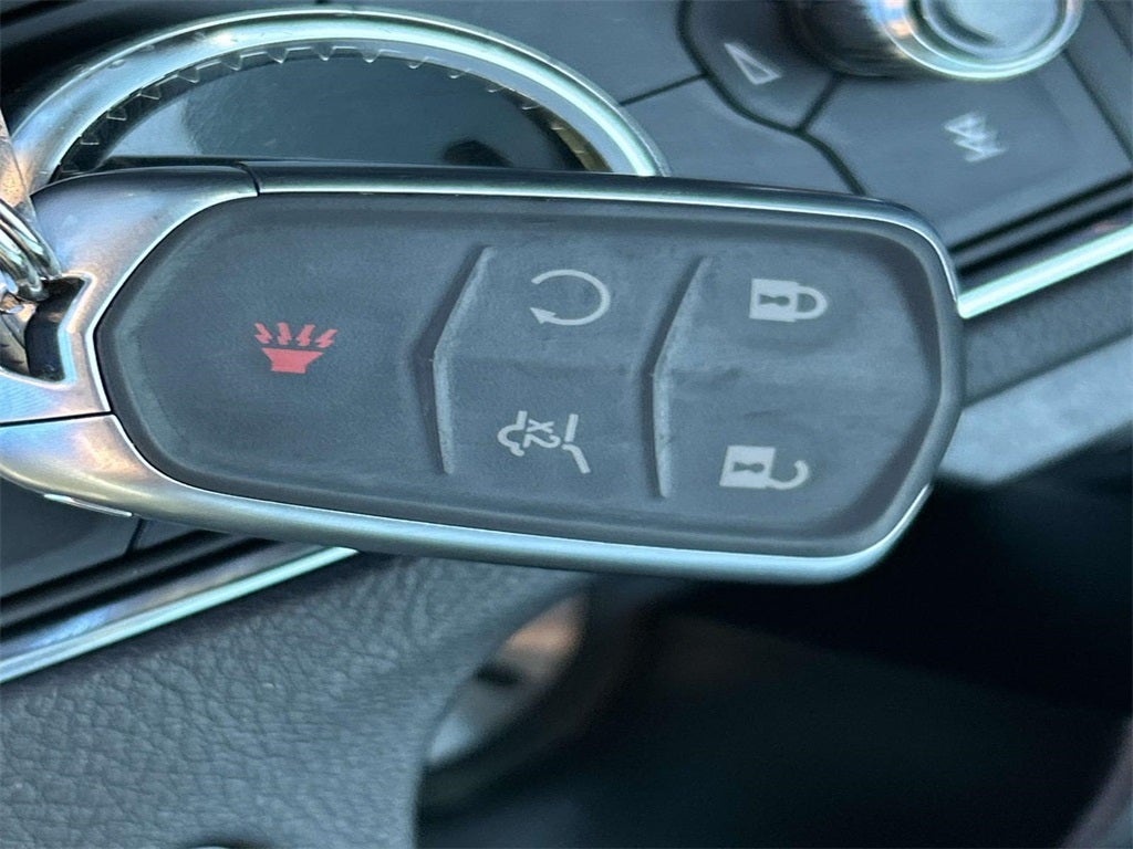 2022 Cadillac XT6 Premium Luxury